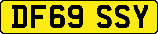 DF69SSY