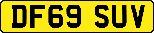 DF69SUV