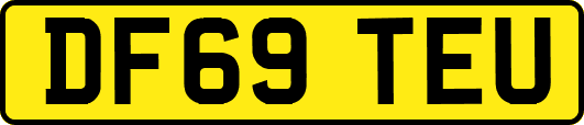 DF69TEU