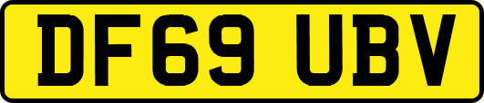 DF69UBV