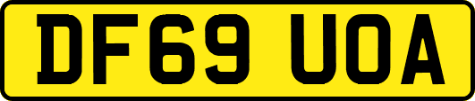 DF69UOA