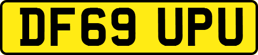 DF69UPU