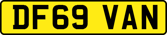 DF69VAN
