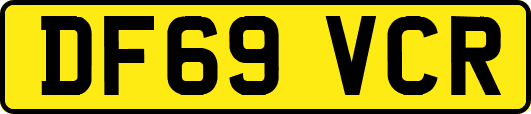 DF69VCR