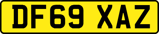 DF69XAZ