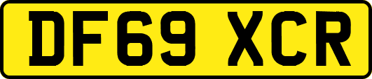 DF69XCR