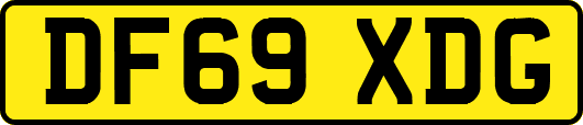 DF69XDG