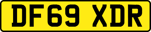 DF69XDR