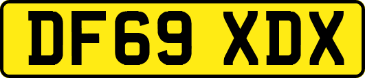 DF69XDX