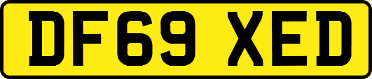 DF69XED