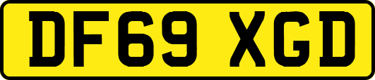 DF69XGD