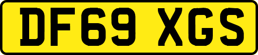 DF69XGS