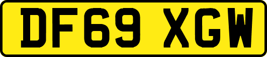 DF69XGW