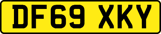 DF69XKY