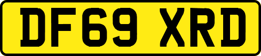 DF69XRD
