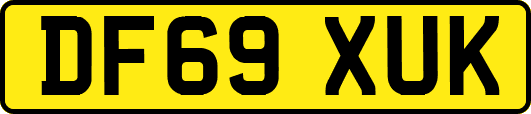 DF69XUK