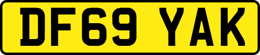 DF69YAK