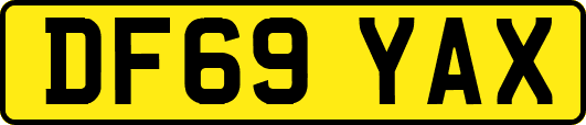 DF69YAX