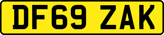 DF69ZAK