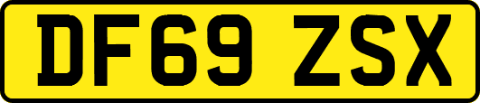 DF69ZSX
