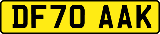 DF70AAK