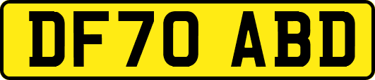 DF70ABD