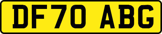 DF70ABG