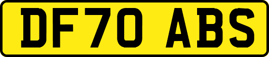 DF70ABS