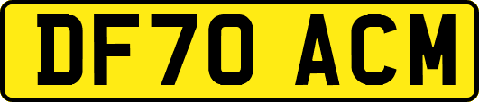 DF70ACM