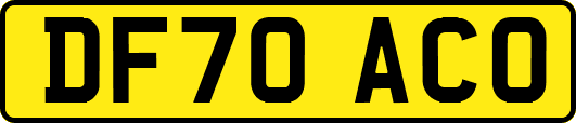 DF70ACO