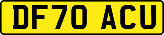 DF70ACU