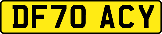 DF70ACY