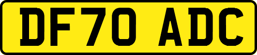 DF70ADC