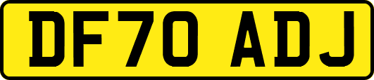 DF70ADJ