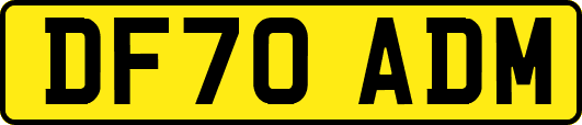 DF70ADM