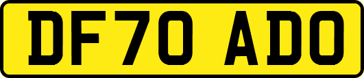 DF70ADO