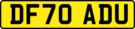 DF70ADU