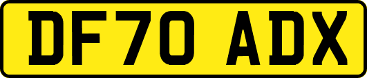 DF70ADX
