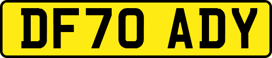 DF70ADY