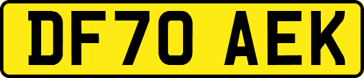 DF70AEK