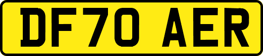 DF70AER