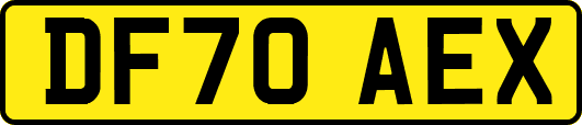 DF70AEX