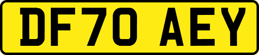 DF70AEY