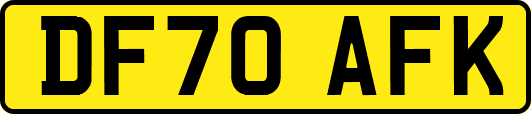DF70AFK