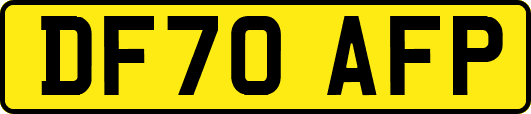 DF70AFP