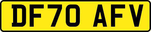 DF70AFV