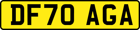 DF70AGA