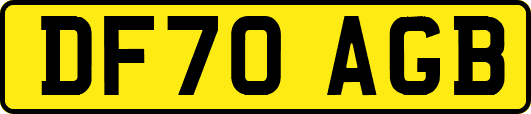DF70AGB