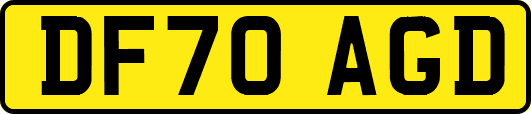 DF70AGD