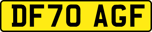 DF70AGF